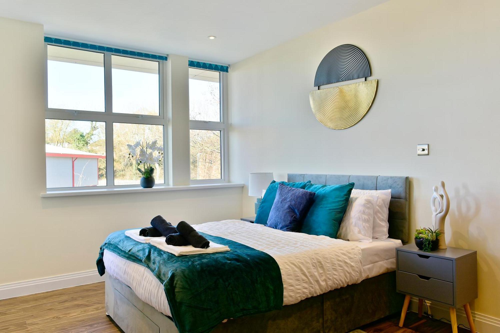 Stunning Near Citycentre & Oracle Apartment