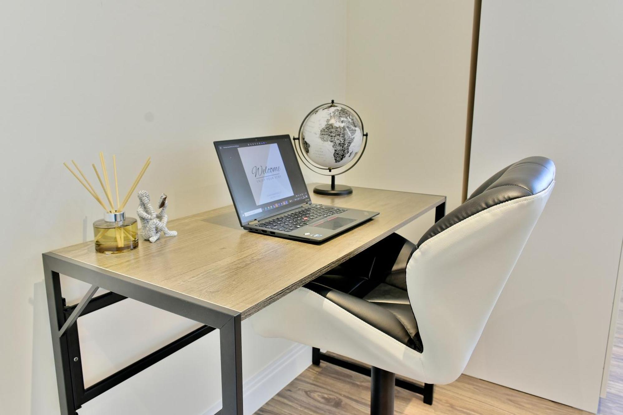Apartment Stunning Near Citycentre & Oracle Reading