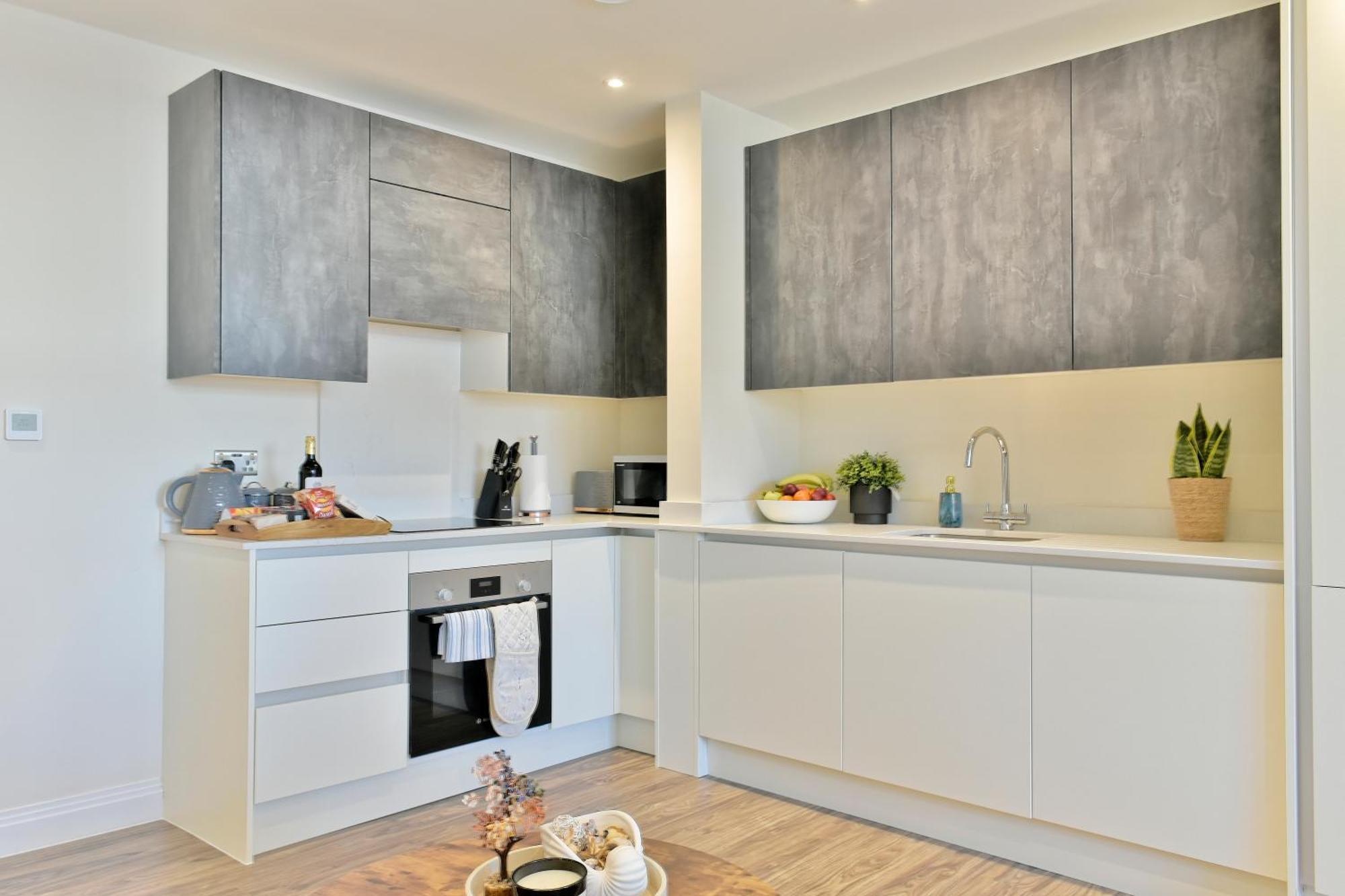 Stunning Near Citycentre & Oracle Apartment *